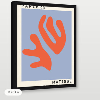Matisse - Papiers P1