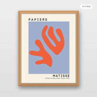 Matisse - Papiers P1
