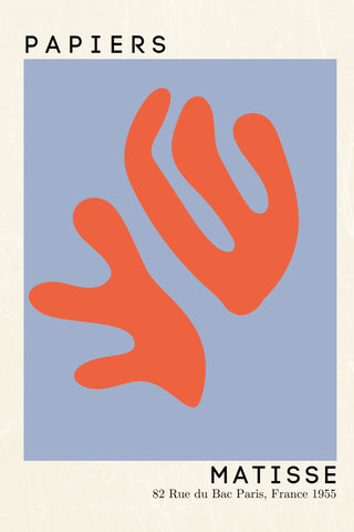 Matisse - Papiers P1