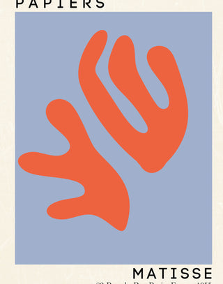 Matisse - Papiers P1