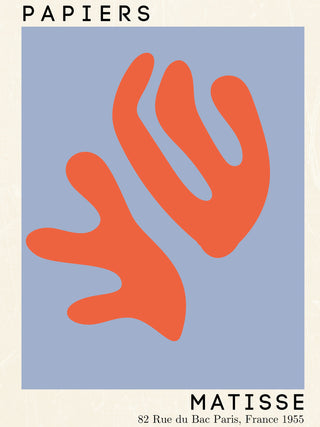 Matisse - Papiers P1
