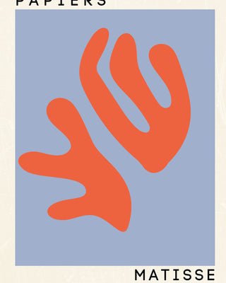 Matisse - Papiers P1