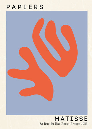 Matisse - Papiers P1