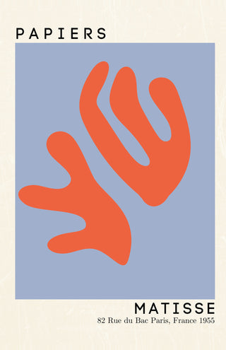 Matisse - Papiers P1