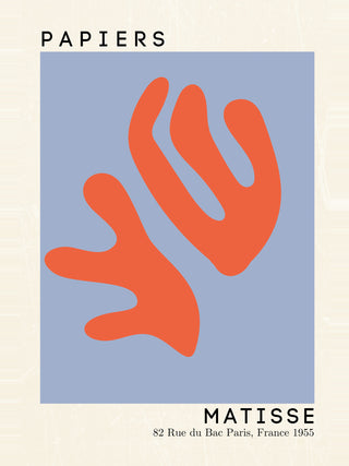 Matisse - Papiers P1