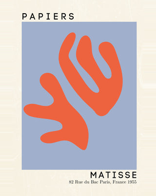 Matisse - Papiers P1