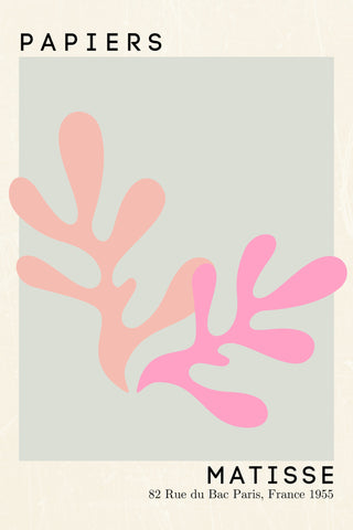 Matisse - Papiers P2