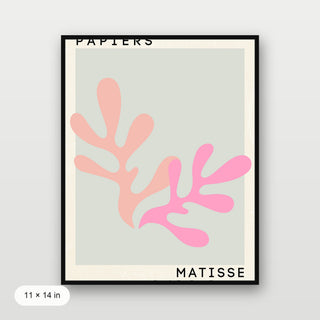 Matisse - Papiers P2