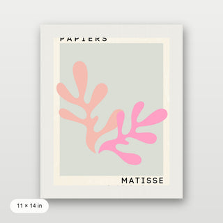 Matisse - Papiers P2