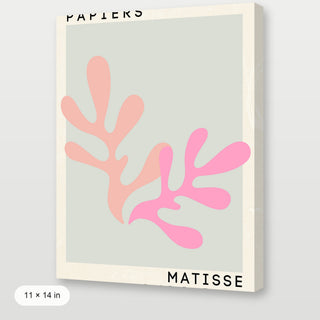 Matisse - Papiers P2