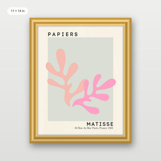 Matisse - Papiers P2