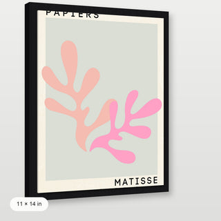 Matisse - Papiers P2