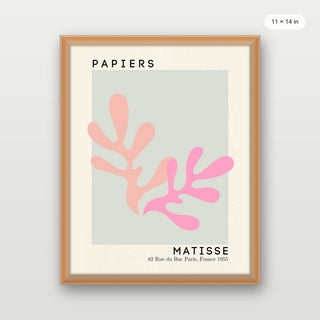 Matisse - Papiers P2