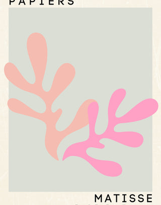 Matisse - Papiers P2