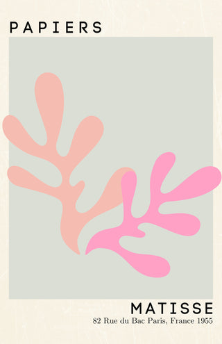 Matisse - Papiers P2