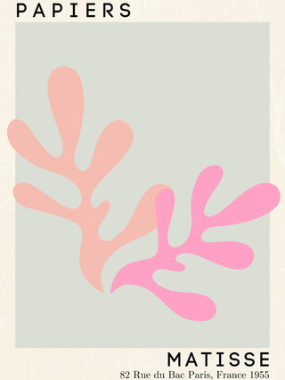 Matisse - Papiers P2