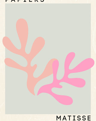 Matisse - Papiers P2