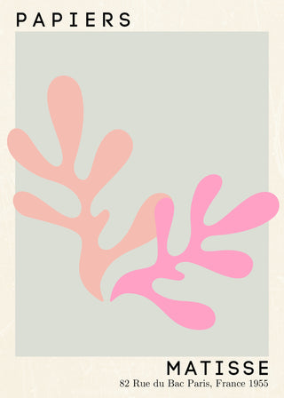 Matisse - Papiers P2