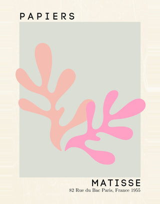 Matisse - Papiers P2