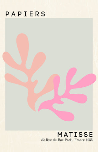 Matisse - Papiers P2