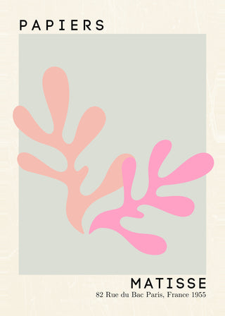 Matisse - Papiers P2