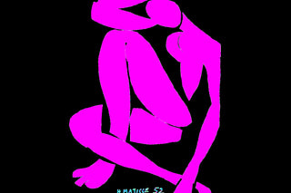 Matisse - Pink Nude