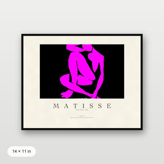 Matisse - Pink Nude