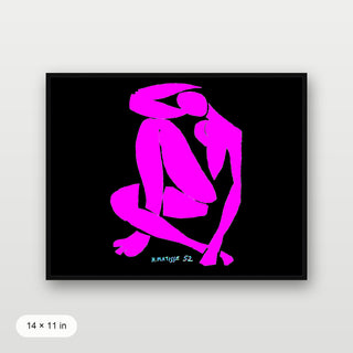 Matisse - Pink Nude