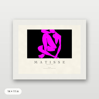 Matisse - Pink Nude