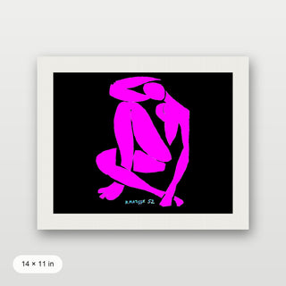 Matisse - Pink Nude