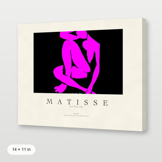 Matisse - Pink Nude