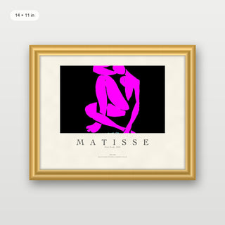 Matisse - Pink Nude