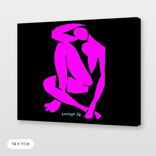 Matisse - Pink Nude