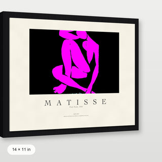 Matisse - Pink Nude