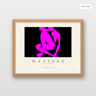 Matisse - Pink Nude