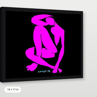 Matisse - Pink Nude