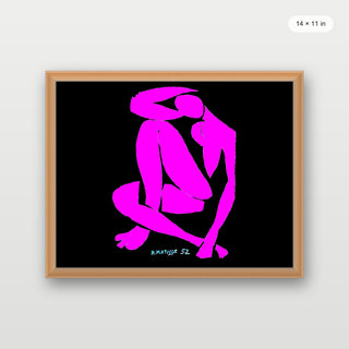 Matisse - Pink Nude