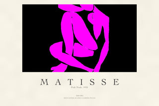 Matisse - Pink Nude