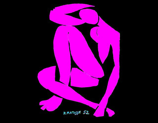 Matisse - Pink Nude