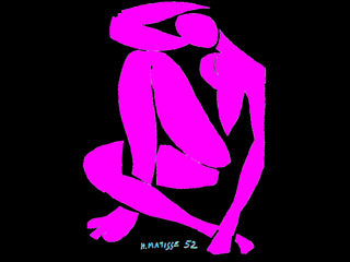 Matisse - Pink Nude