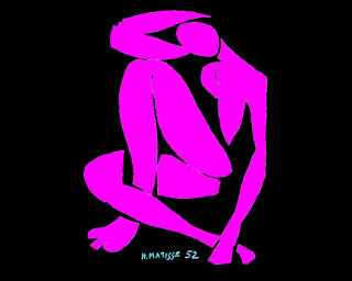 Matisse - Pink Nude