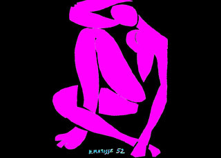Matisse - Pink Nude