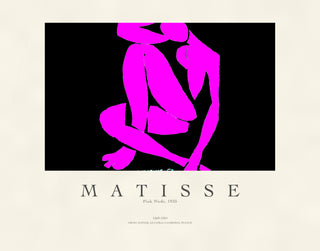 Matisse - Pink Nude