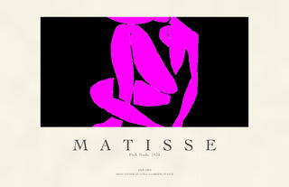Matisse - Pink Nude