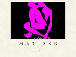 Matisse - Pink Nude
