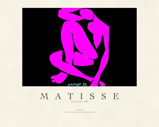 Matisse - Pink Nude