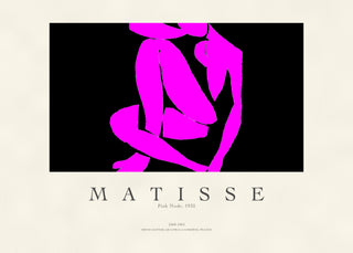Matisse - Pink Nude