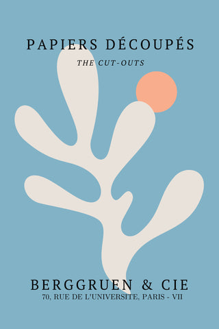 Matisse - The Cut-Outs P1