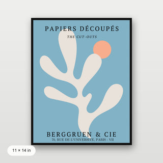 Matisse - The Cut-Outs P1