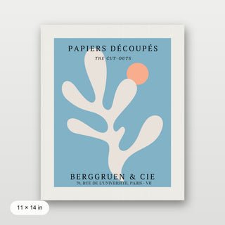 Matisse - The Cut-Outs P1